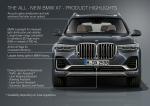 BMW X7 xDrive40i 2017 года (WW)